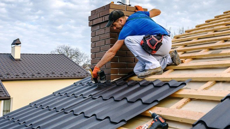 South Chicago Residential Roofing