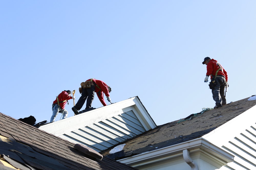 South Chicago Roof Replacement